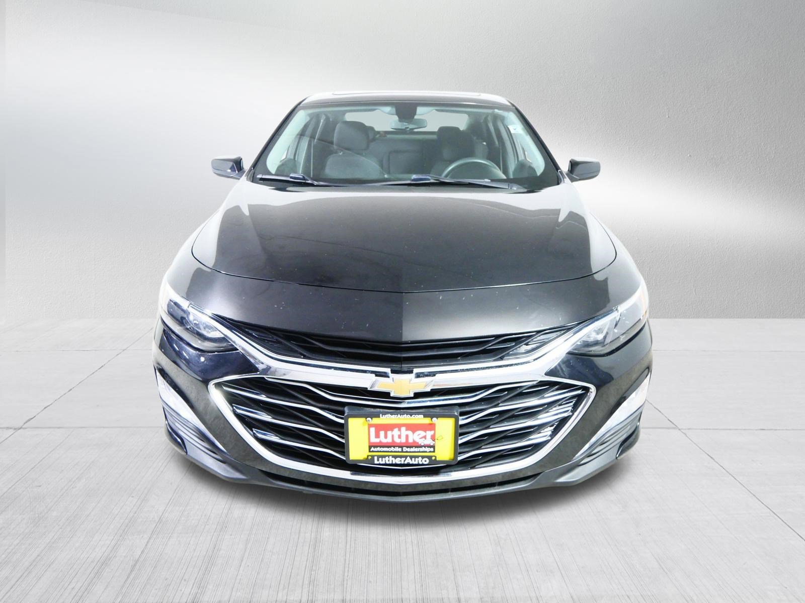 Used 2021 Chevrolet Malibu LT FWD video 2