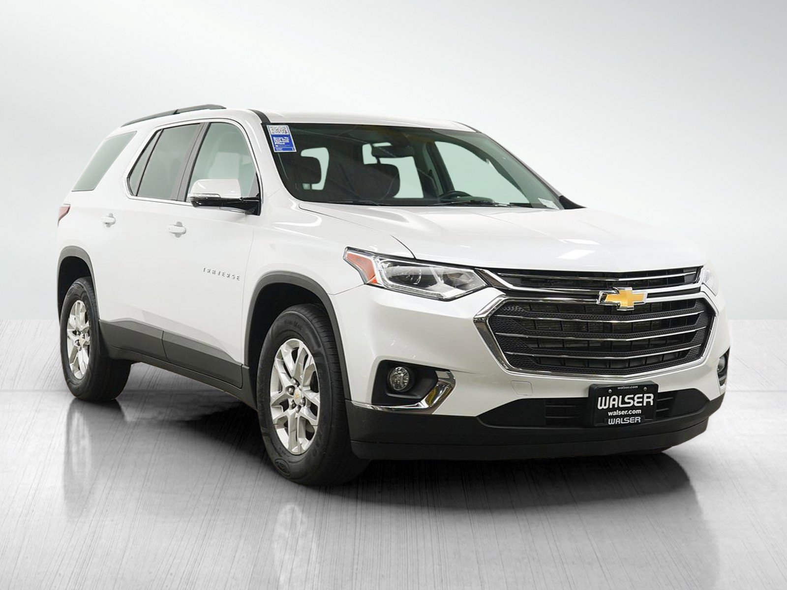 Used 2020 Chevrolet Traverse LT AWD/4WD image 7