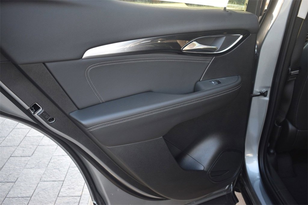 New 2025 Buick Envision Preferred image 41