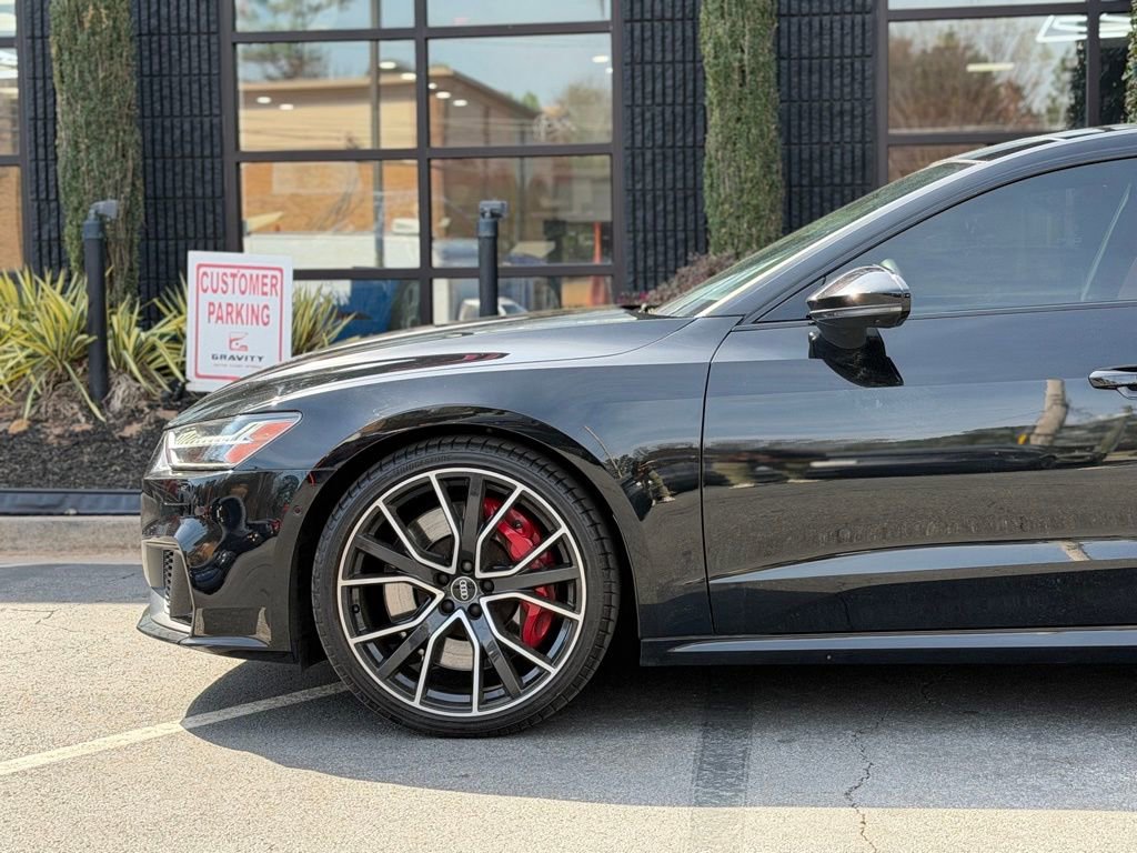 Used 2022 Audi S7 Premium Plus w/ S Sport Package image 10