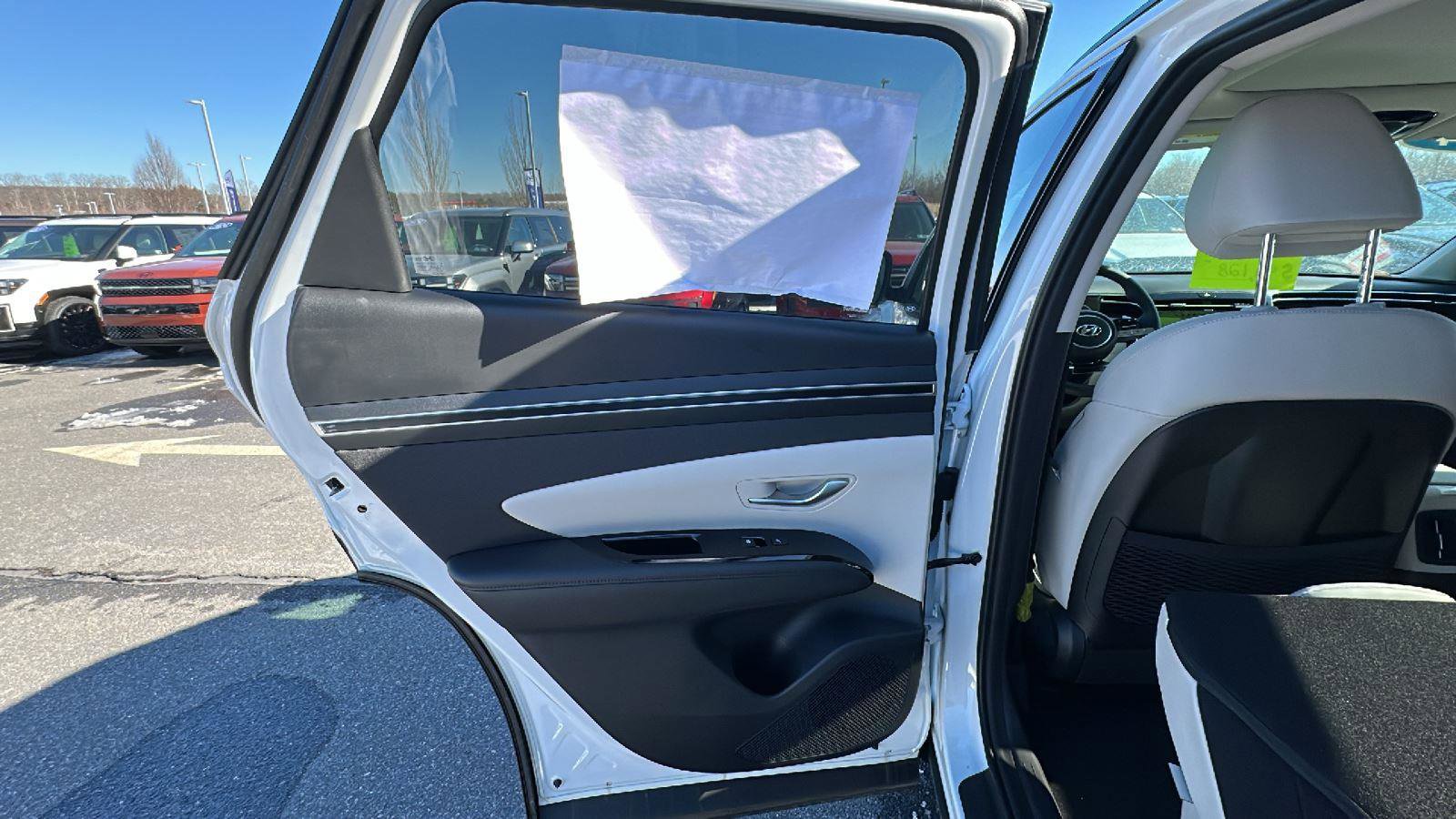 Used 2024 Hyundai Tucson Limited image 14