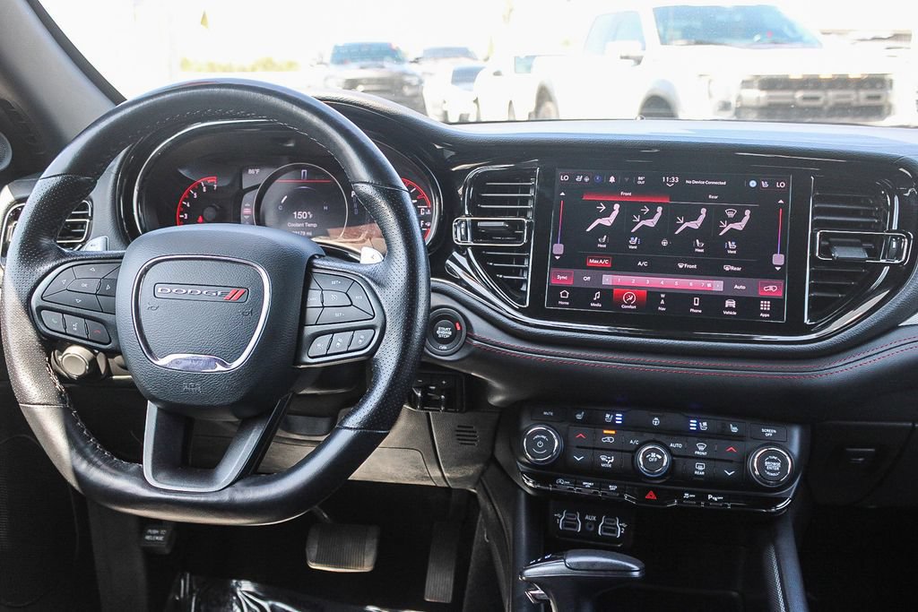 Used 2024 Dodge Durango GT AWD/4WD image 14