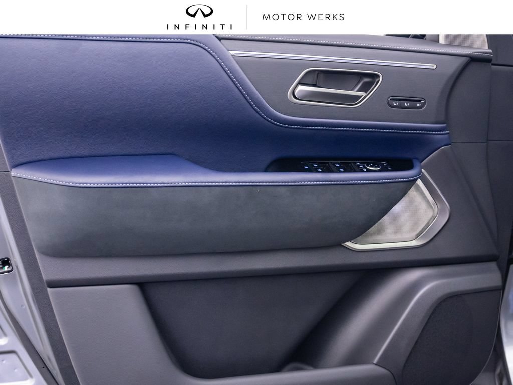 New 2027 INFINITI QX80 Sensory w/ Sport Exterior Package AWD/4WD image 12