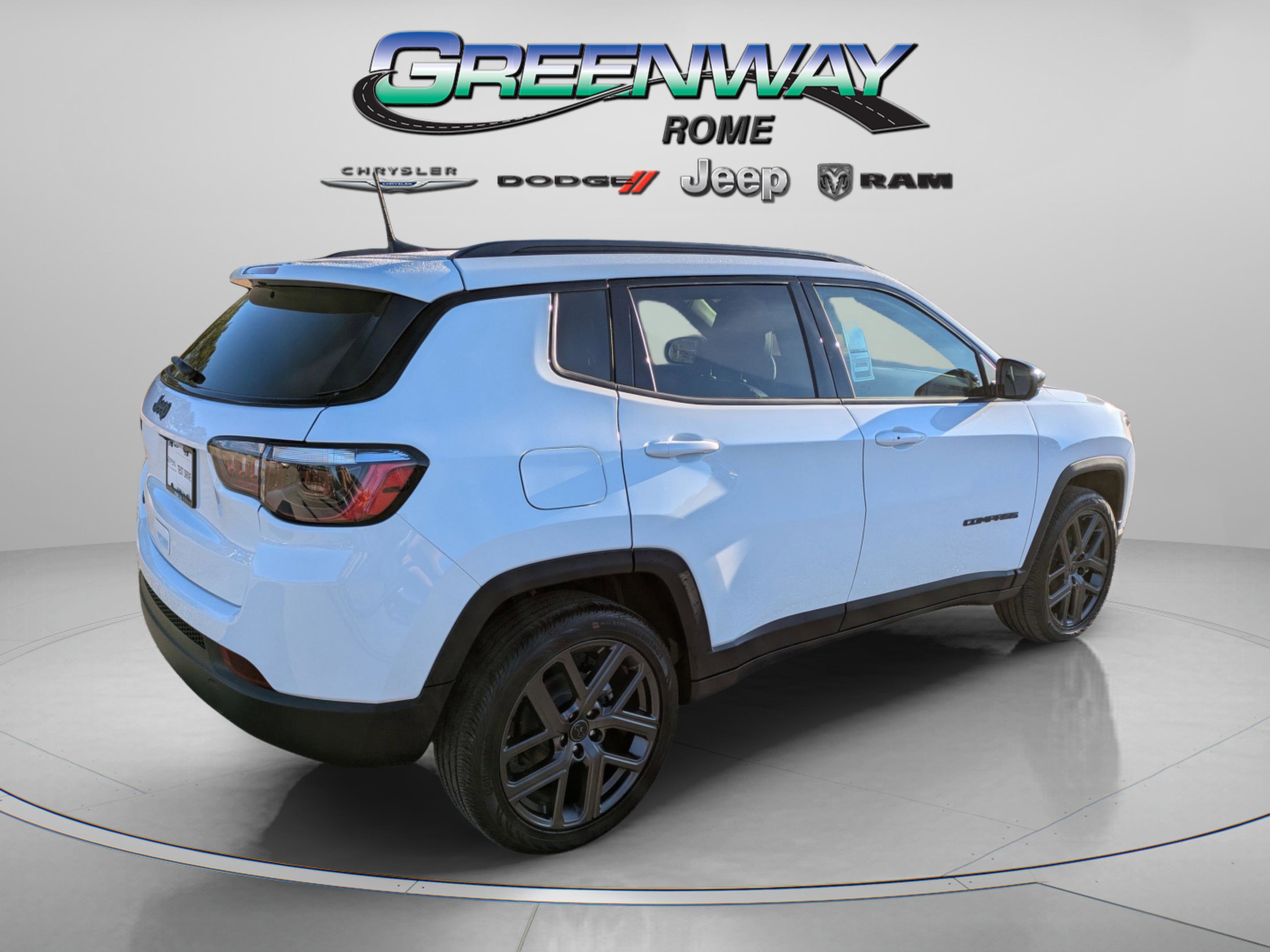 New 2026 Jeep Compass Latitude w/ Sun and Sound Group image 7