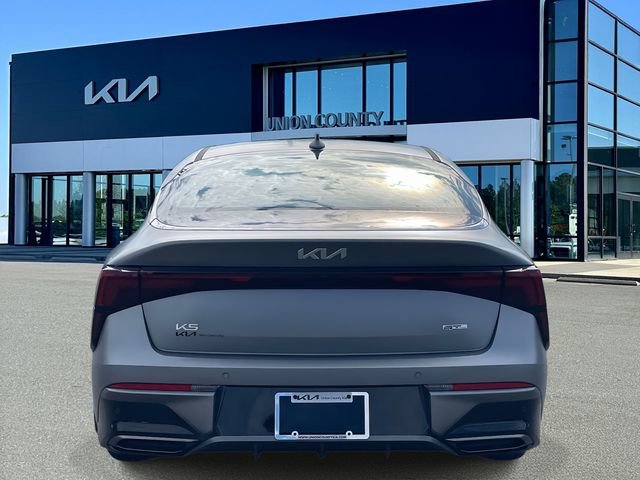 New 2026 Kia K5 GT-Line w/ GT-Line Red Interior Package FWD image 10