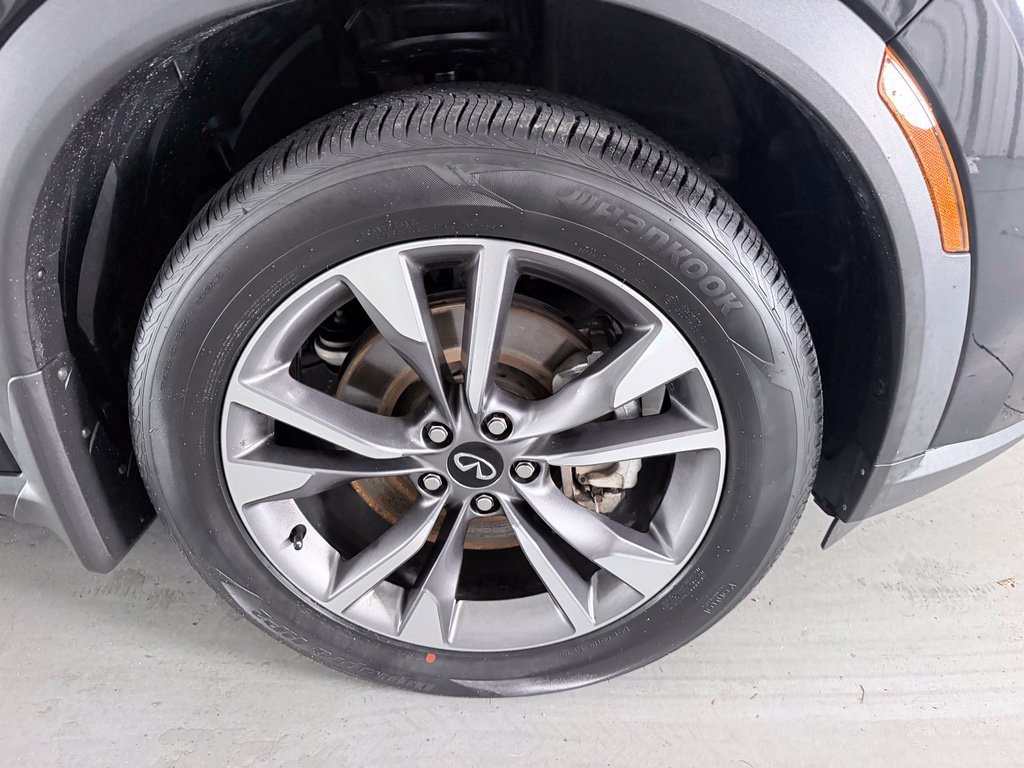 Certified 2024 INFINITI QX60 Luxe w/ Cargo Package AWD/4WD image 4