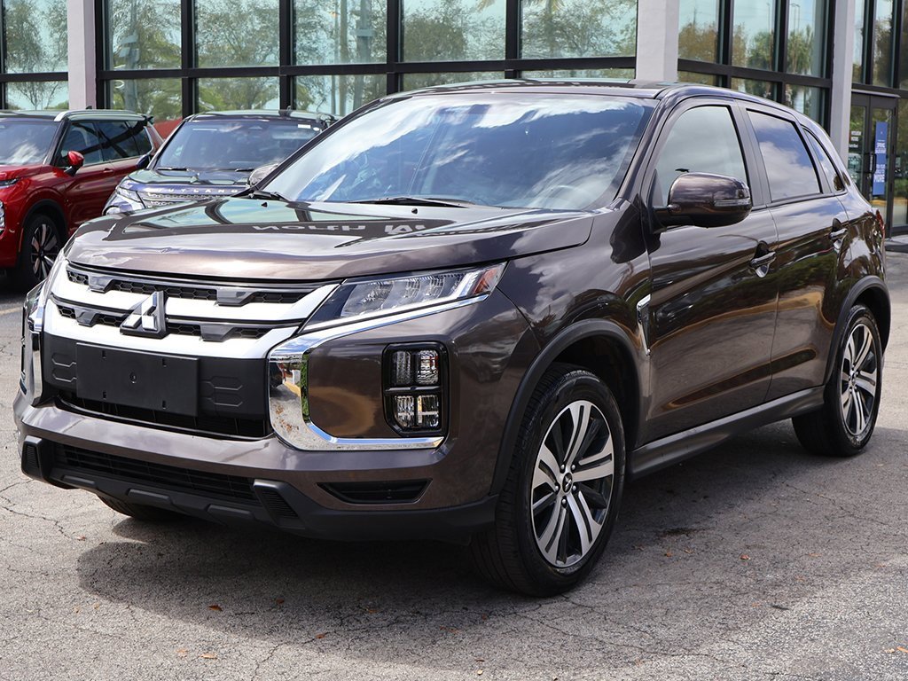 Used 2024 Mitsubishi Outlander Sport SE image 5