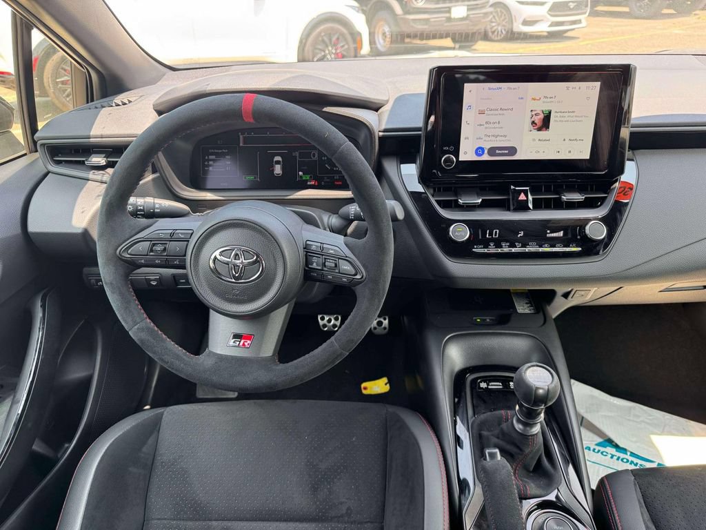 Used 2023 Toyota Corolla GR Morizo AWD/4WD image 20