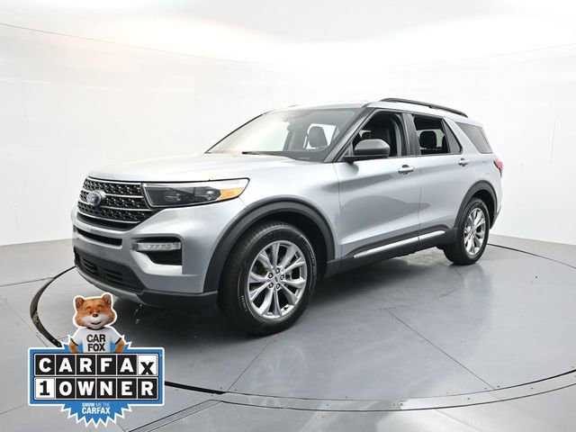 Used 2023 Ford Explorer XLT w/ Equipment Group 202A RWD image 6