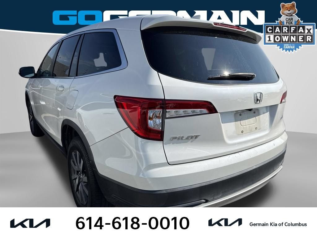 Used 2019 Honda Pilot EX-L image 2