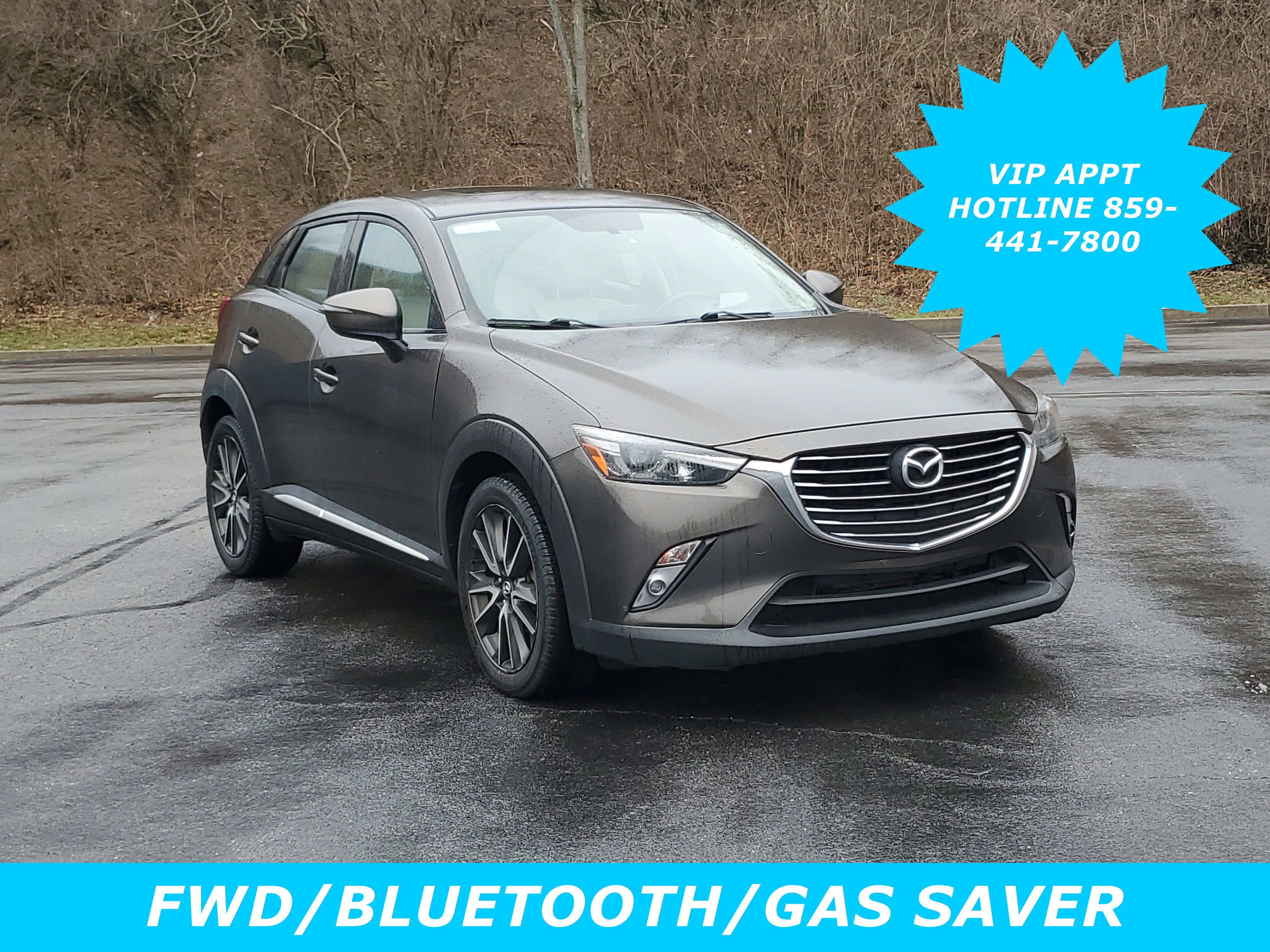 Used 2016 MAZDA CX-3 Grand Touring image 1