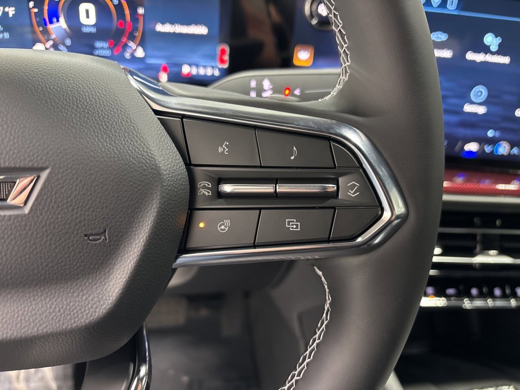 New 2026 Chevrolet Traverse Z71 image 13