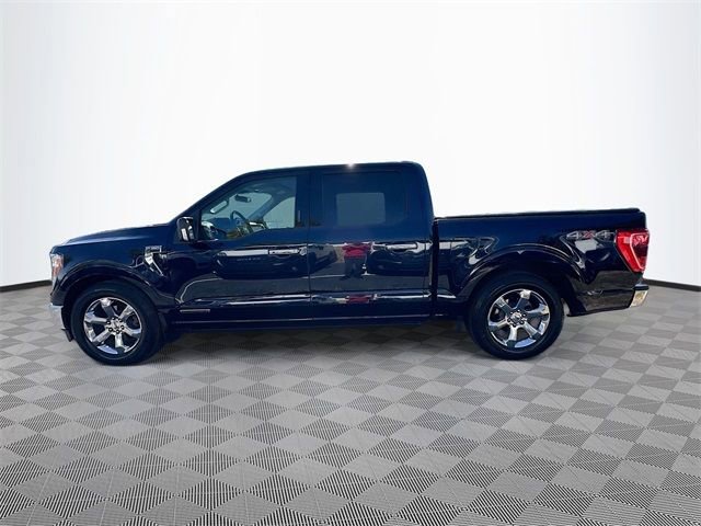 Used 2022 Ford F150 XLT w/ Equipment Group 302A High image 4