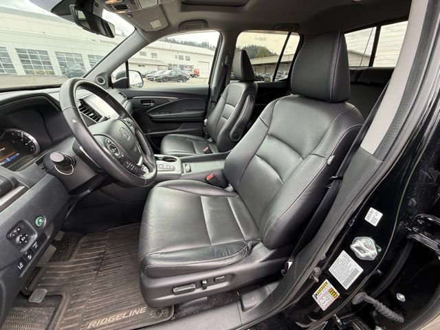 Used 2023 Honda Ridgeline RTL image 12