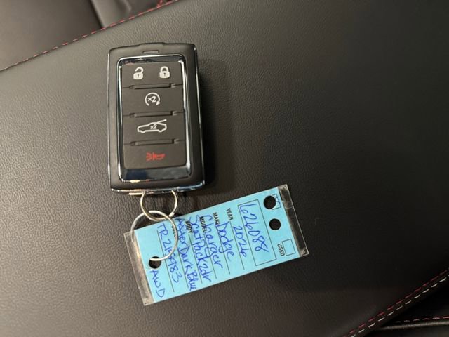 New 2026 Dodge Charger R/T Scat Pack image 26