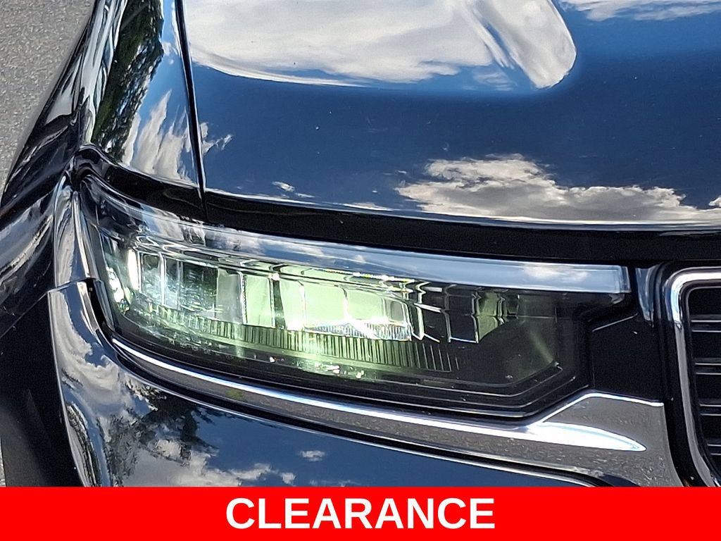 Used 2022 Jeep Grand Cherokee L Limited AWD/4WD image 9