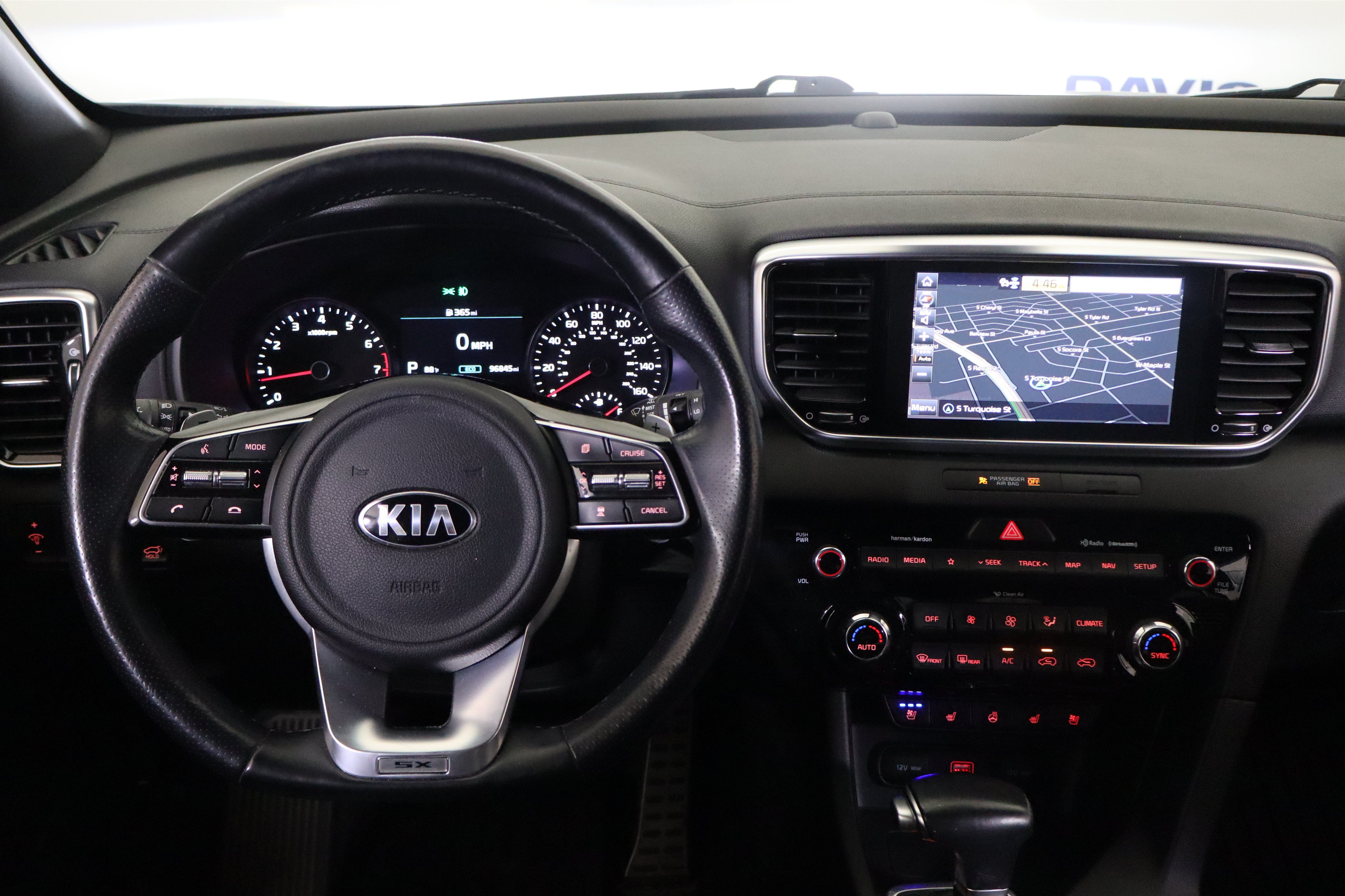 Used 2020 Kia Sportage SX AWD/4WD image 16