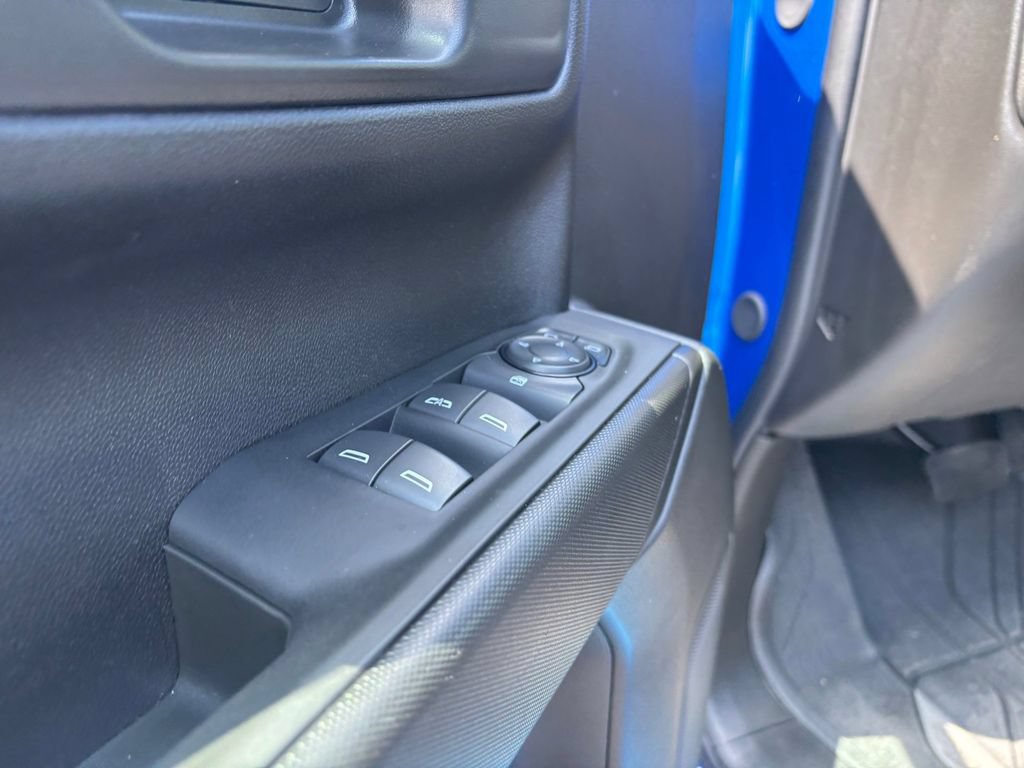 Used 2026 Chevrolet Silverado 1500 Custom AWD/4WD image 19