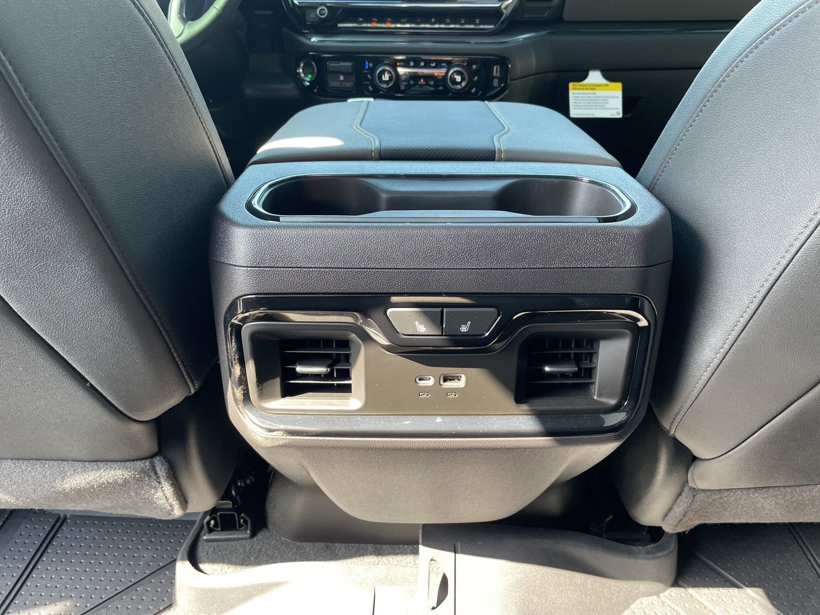 Used 2024 Chevrolet Silverado 1500 ZR2 w/ Dark Appearance Package image 27
