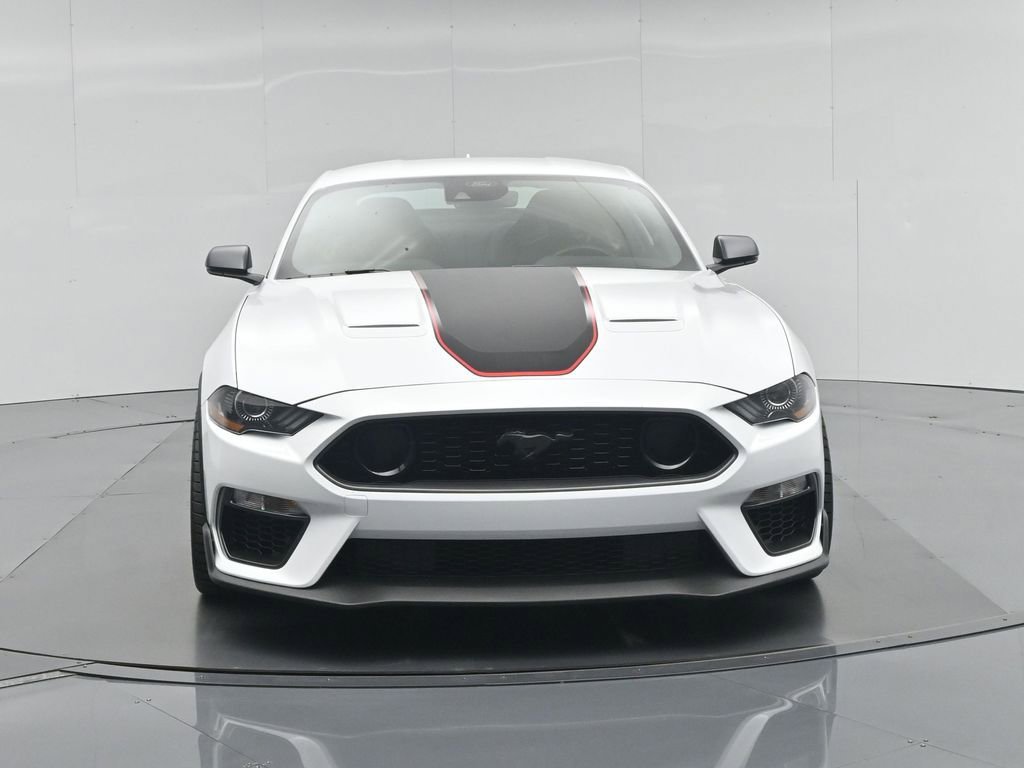 Used 2022 Ford Mustang Mach 1 RWD image 26