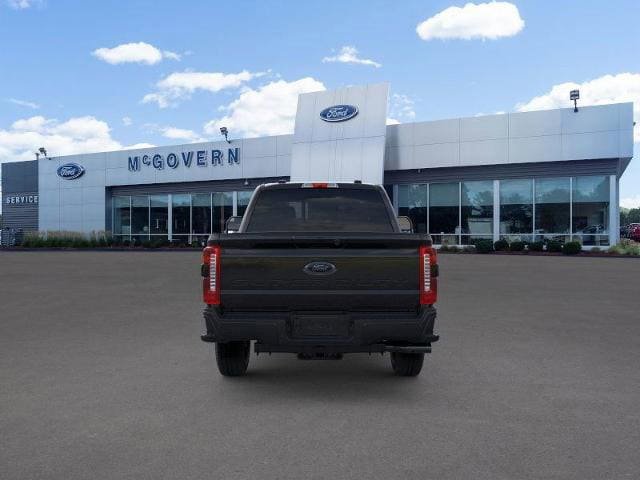 New 2026 Ford F250 Lariat w/ Black Appearance Package AWD/4WD image 6