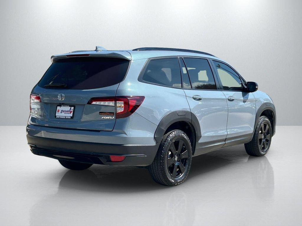 Used 2022 Honda Pilot TrailSport image 5
