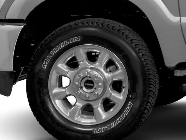 Used 2016 Ford F250 Lariat w/ Lariat Ultimate Package AWD/4WD image 10