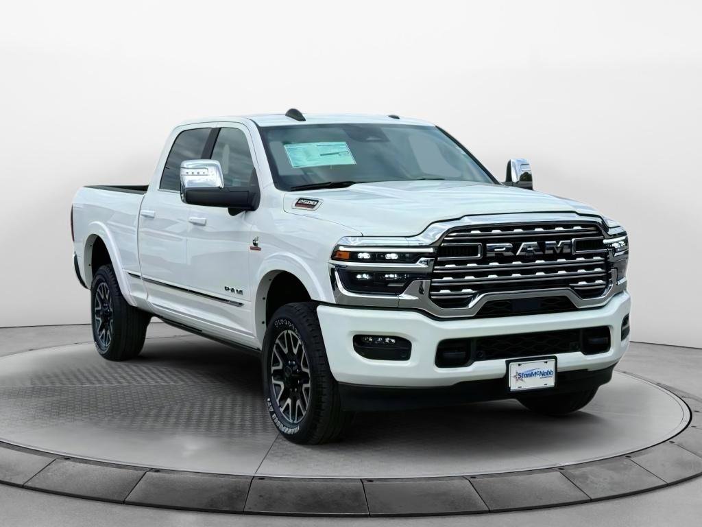 New 2026 RAM 2500 Limited