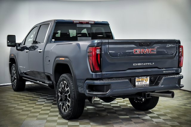 New 2025 GMC Sierra 2500 Denali w/ Denali Reserve Package image 4