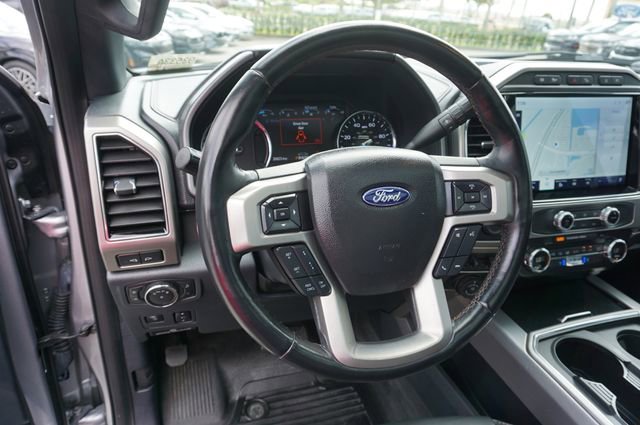 Certified 2022 Ford F350 Platinum w/ Tremor Off-Road Package AWD/4WD image 20