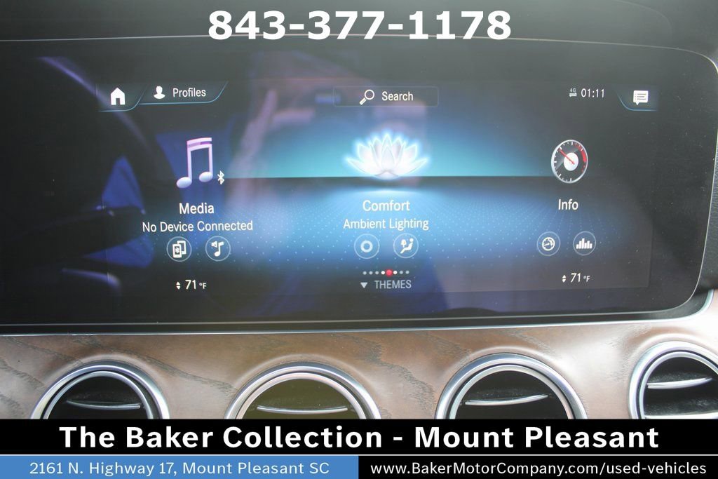 Used 2023 Mercedes-Benz E 350 E 350 image 41