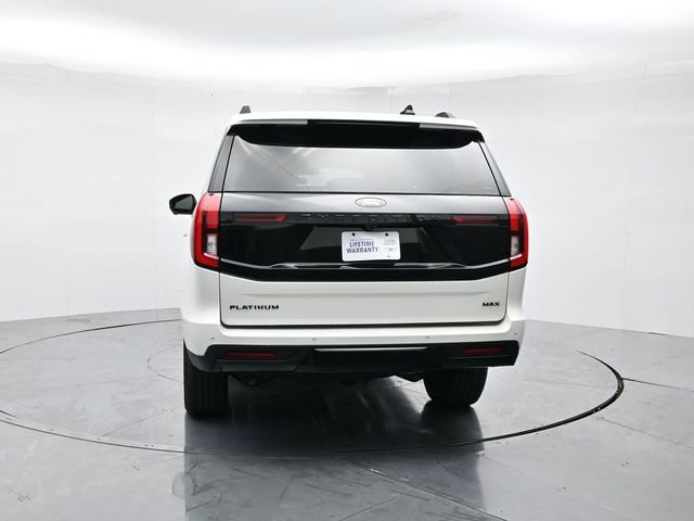 New 2025 Ford Expedition Max Platinum w/ Stealth Performance Package image 9