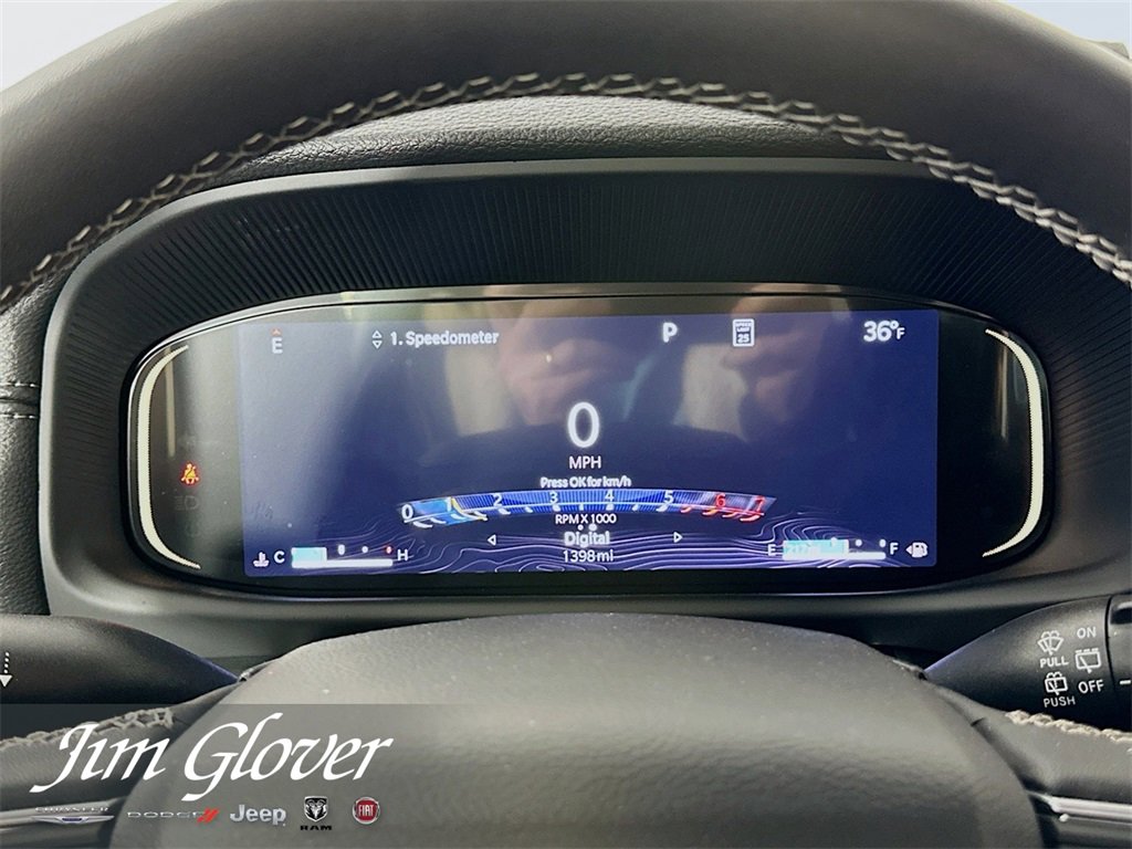 New 2024 Jeep Wagoneer Series II w/ Convenience Group I image 37