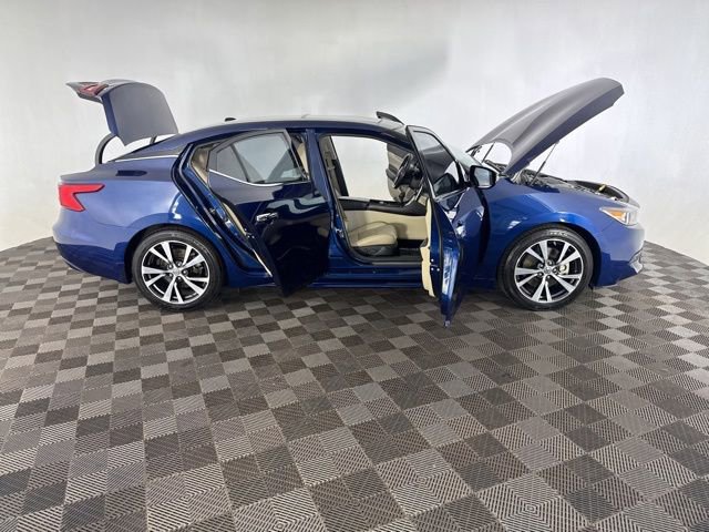 Used 2017 Nissan Maxima 3.5 SL FWD image 13
