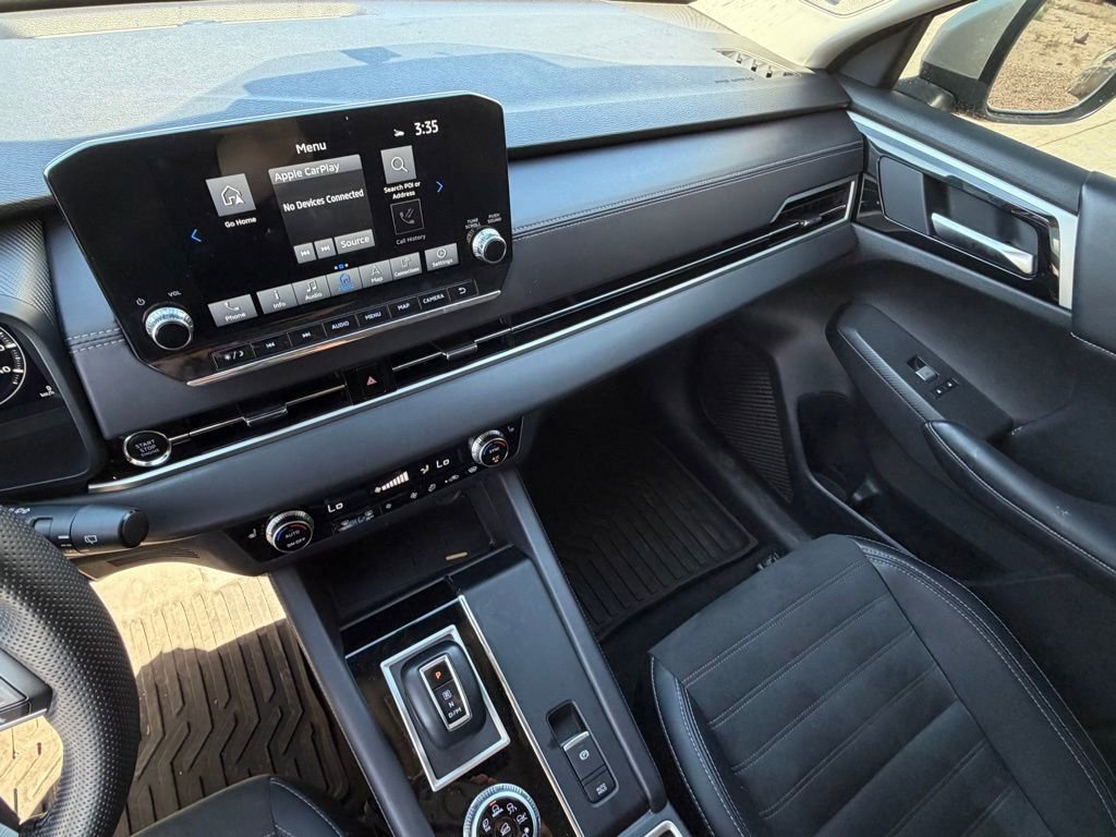 Used 2024 Mitsubishi Outlander SE AWD/4WD image 17