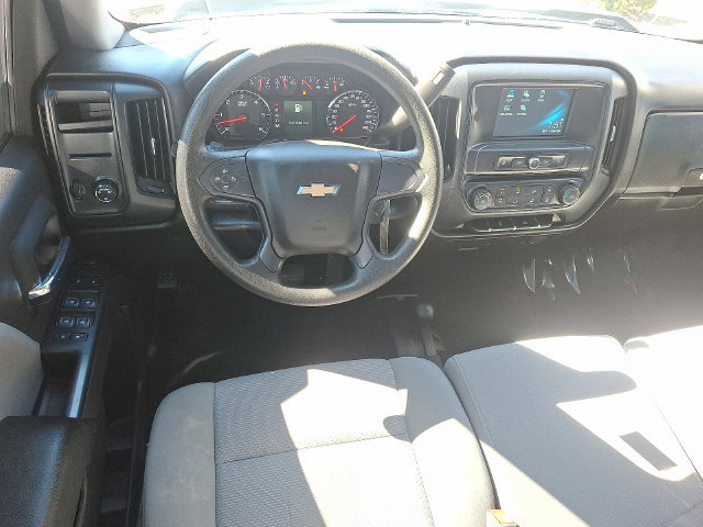Used 2016 Chevrolet Silverado 1500 Custom w/ Custom Convenience Package AWD/4WD image 11