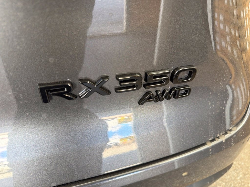 New 2026 Lexus RX 350 Premium w/ Accessory Package (2T) AWD/4WD image 19