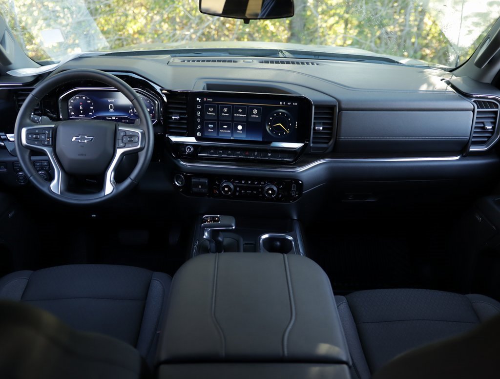 Used 2024 Chevrolet Silverado 1500 RST w/ All Star Edition Plus image 21