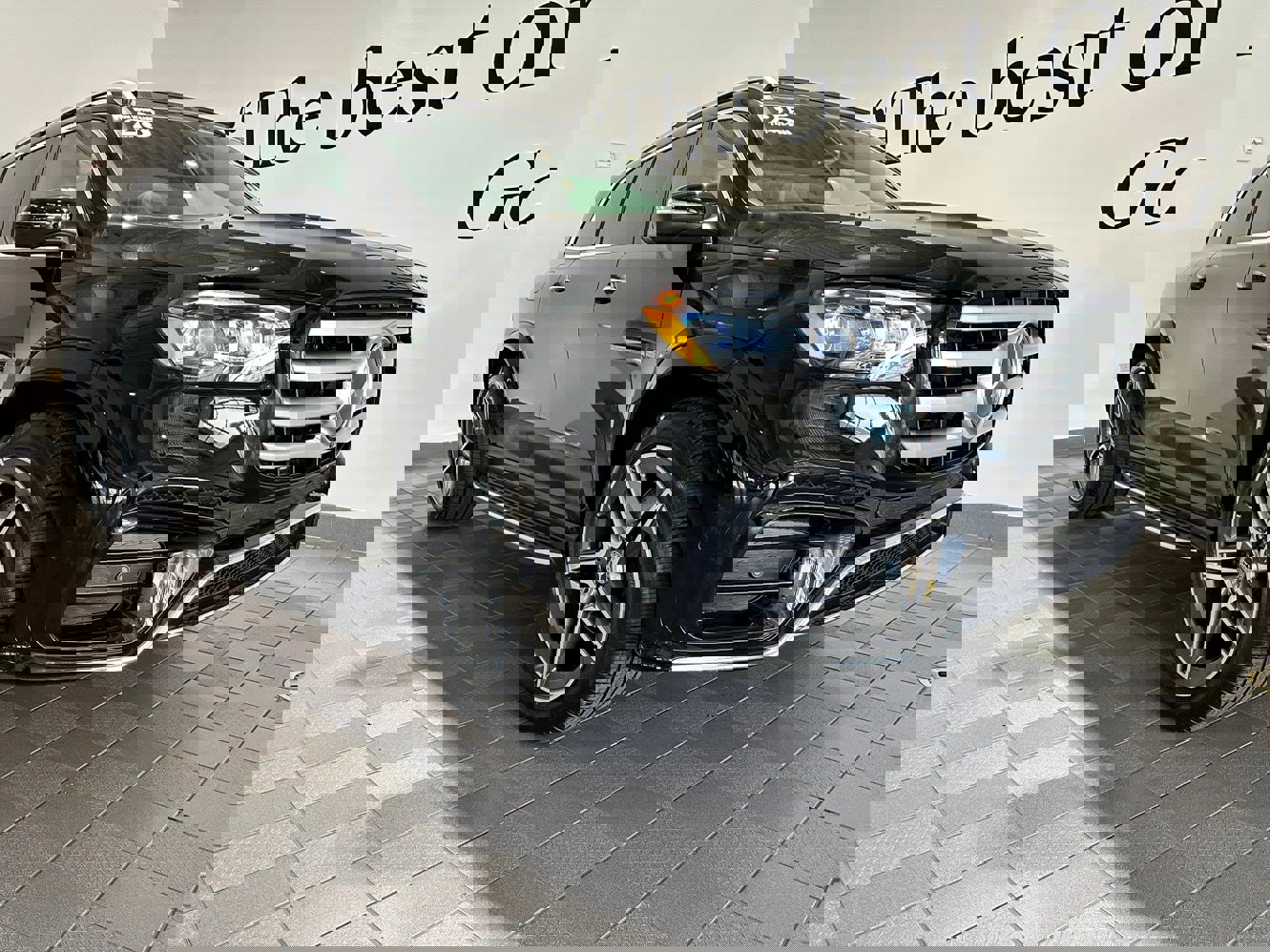 Certified 2025 Mercedes-Benz GLS 450 4MATIC