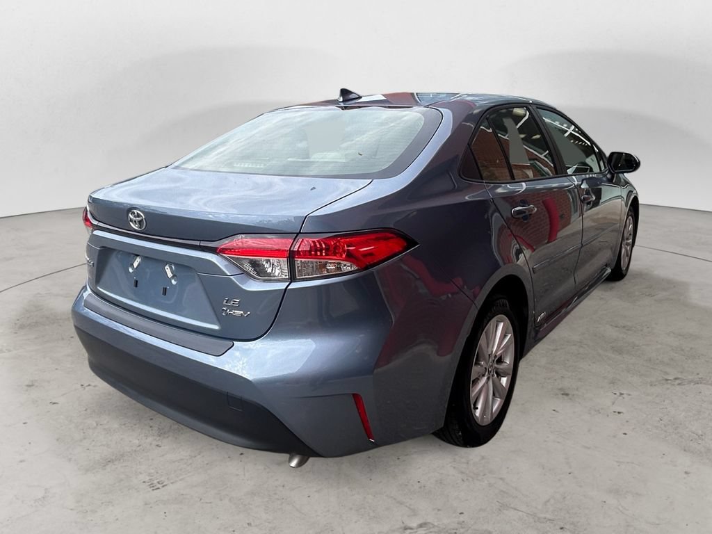 Certified 2026 Toyota Corolla LE w/ LE Premium Package AWD/4WD image 5