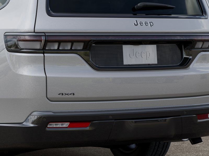 New 2026 Jeep Grand Wagoneer L Limited image 13