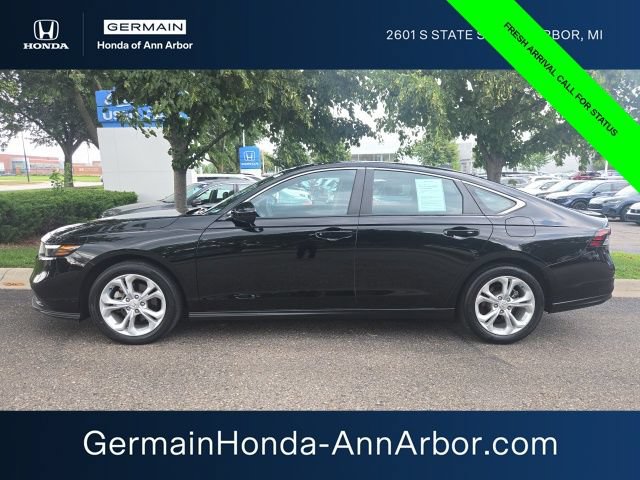 Certified 2024 Honda Accord LX image 33