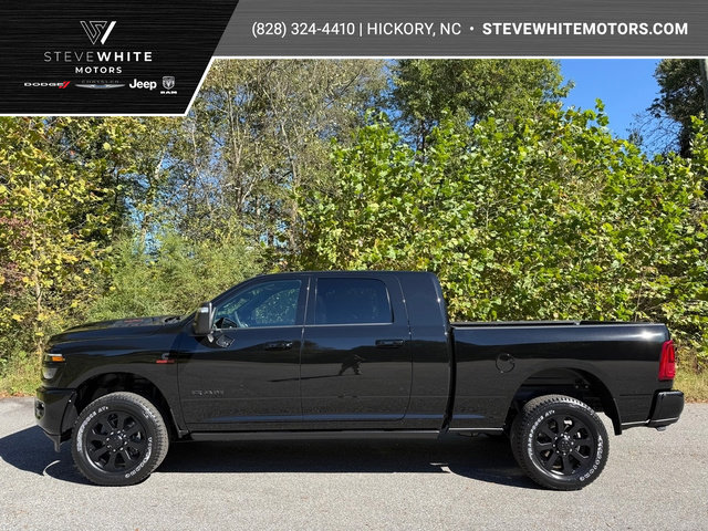 New 2026 RAM 2500 Laramie