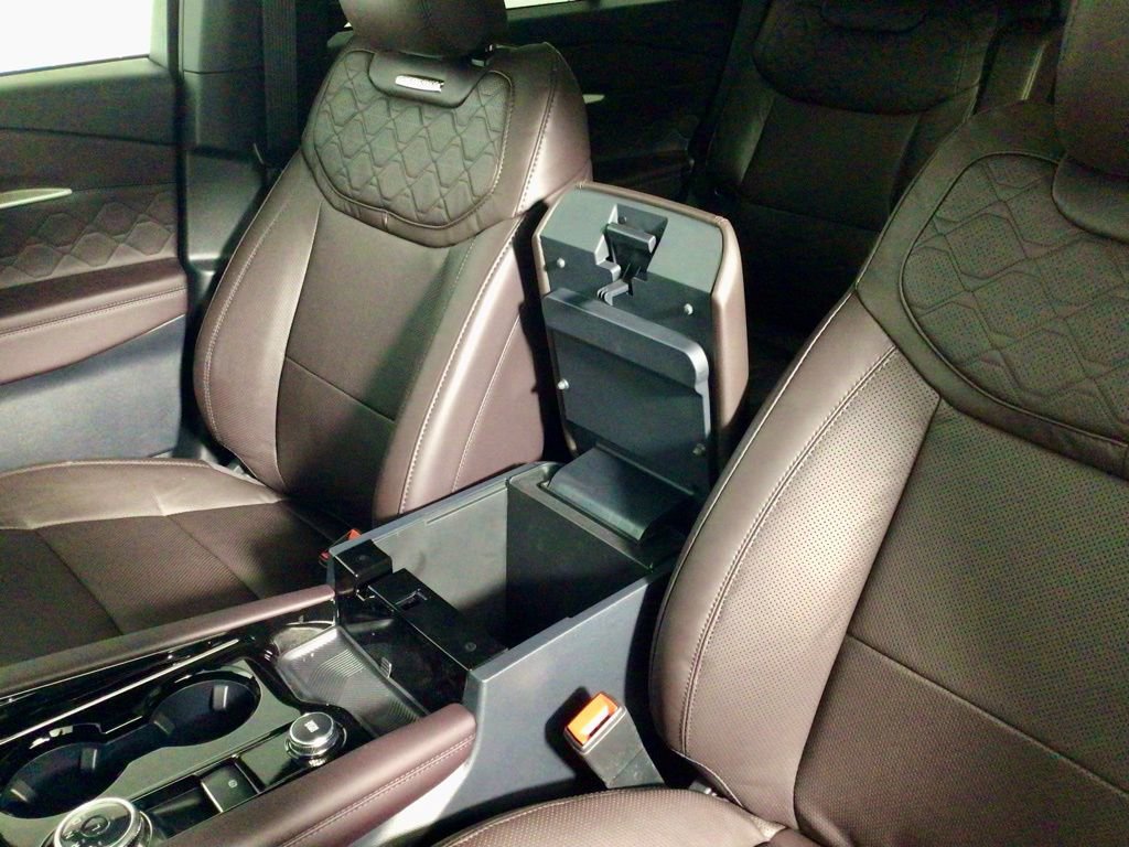 New 2026 Ford Explorer Platinum w/ LUX Leather Package image 26