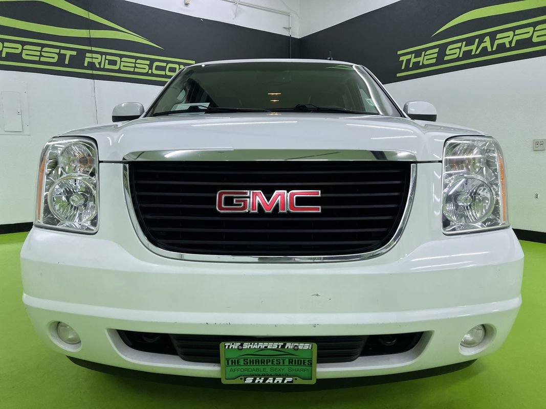 Used 2013 GMC Yukon XL SLT AWD/4WD image 3
