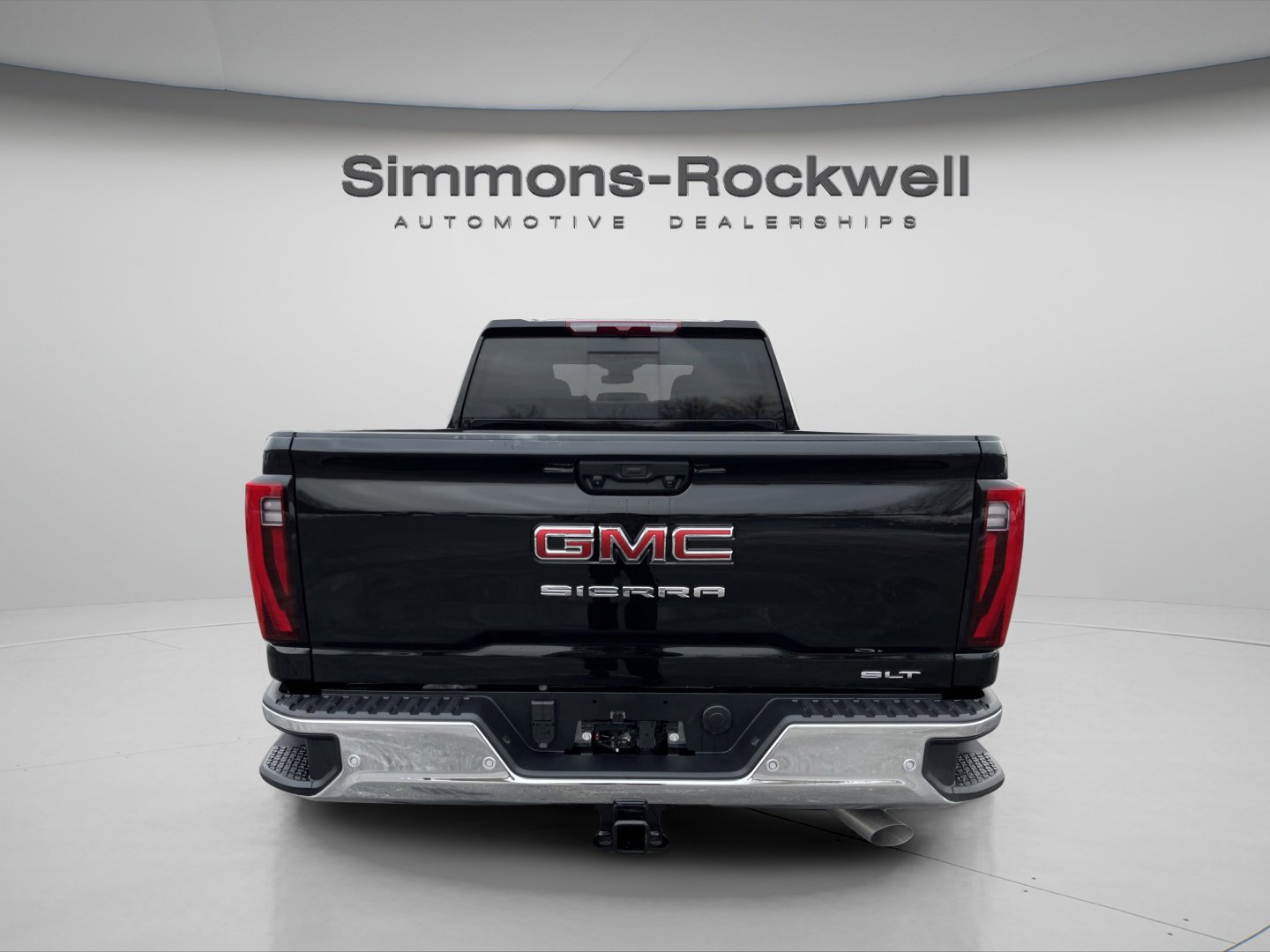 New 2026 GMC Sierra 2500 SLT w/ SLT Premium Package image 12