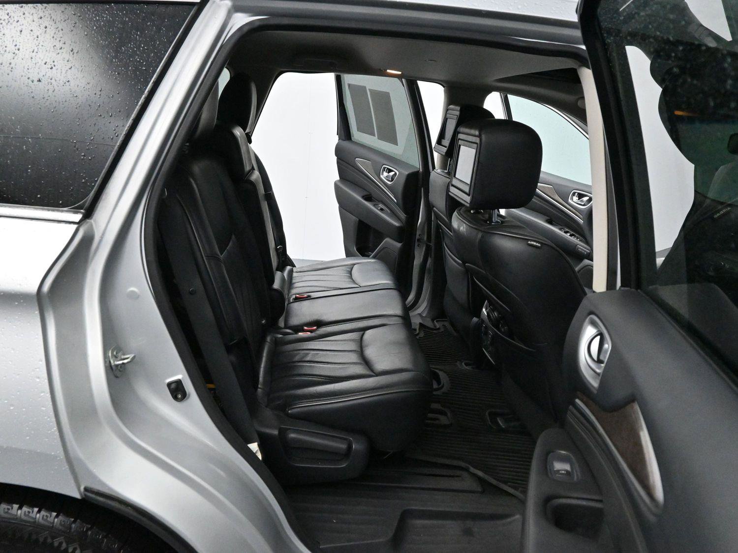 Used 2014 INFINITI QX60 AWD Hybrid w/ HEV Premium Package image 37