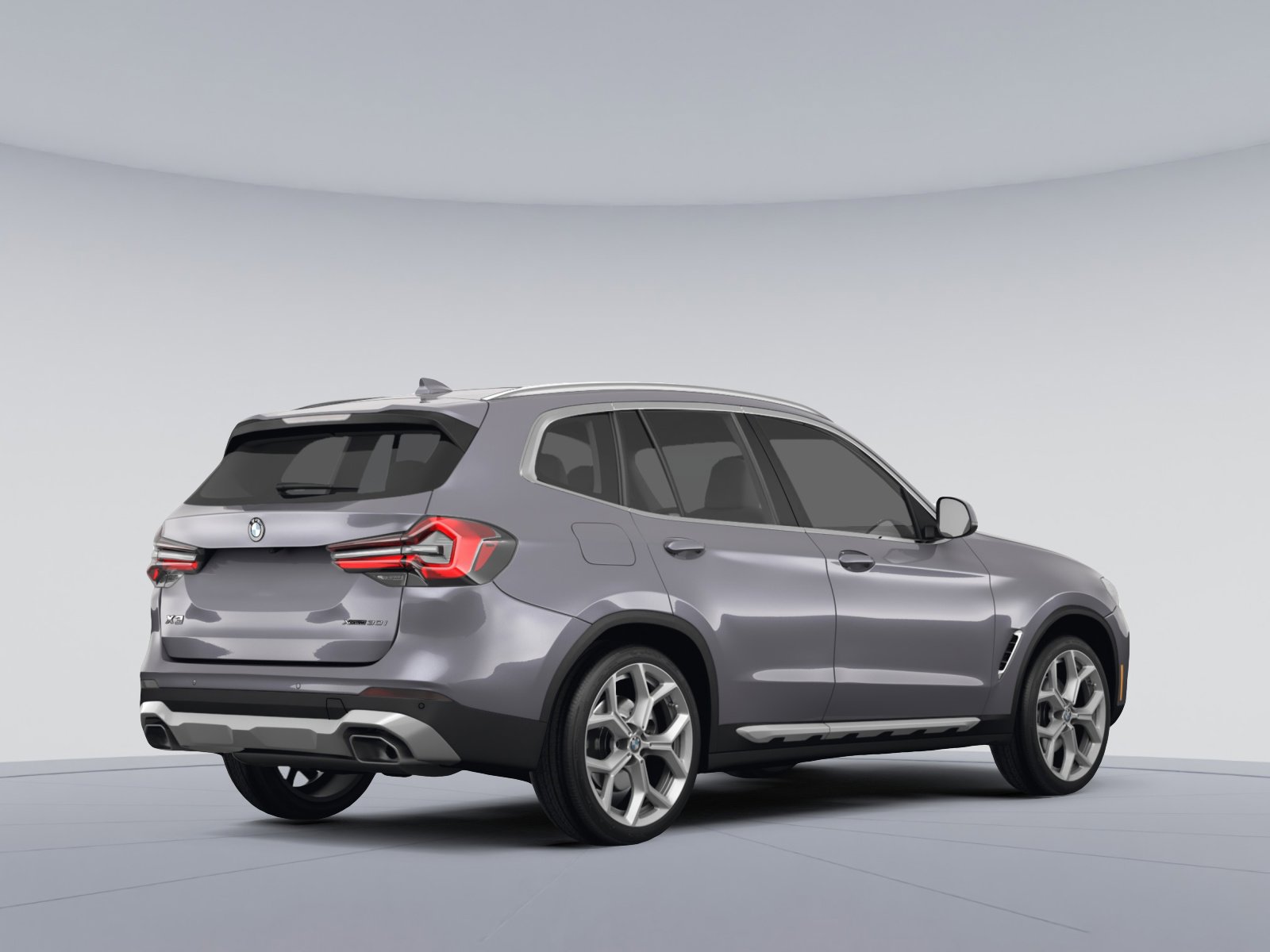 Used 2023 BMW X3 xDrive30i w/ Premium Package image 3