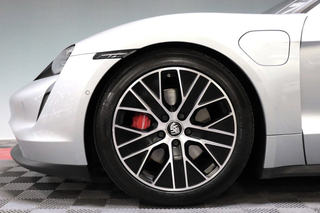 Used 2020 Porsche Taycan 4S AWD/4WD image 77