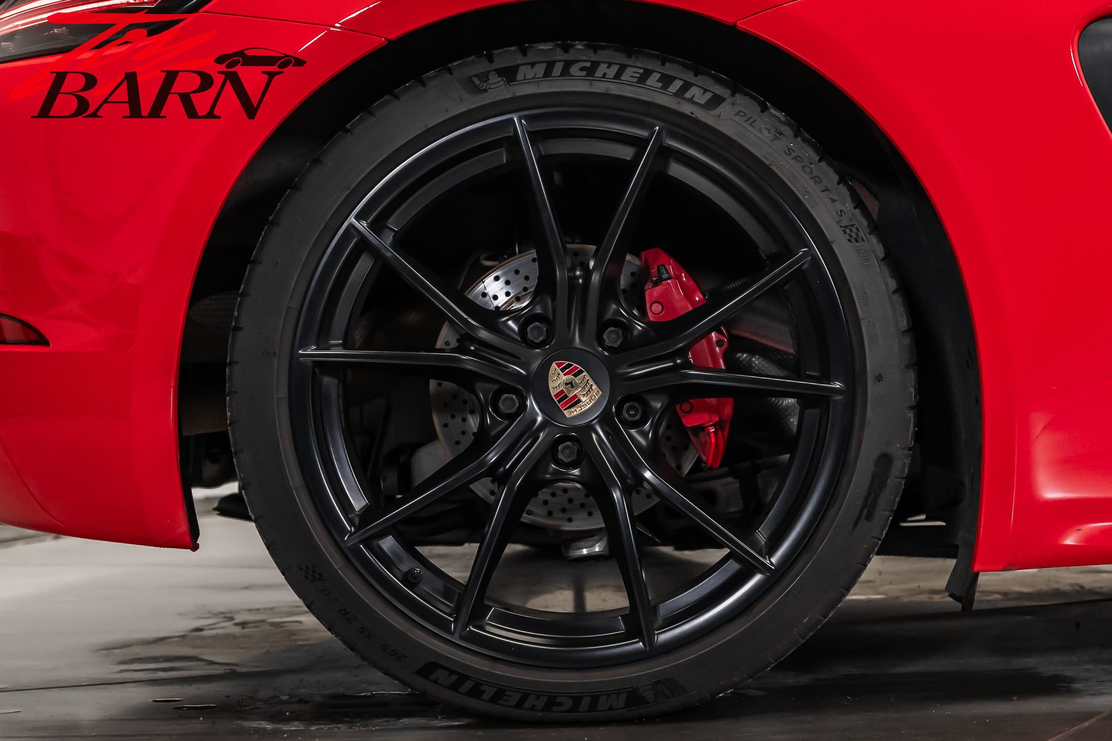 Used 2019 Porsche 718 Cayman GTS image 16